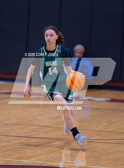 Thumbnail 3 in Ware County vs Warner Robins photogallery.