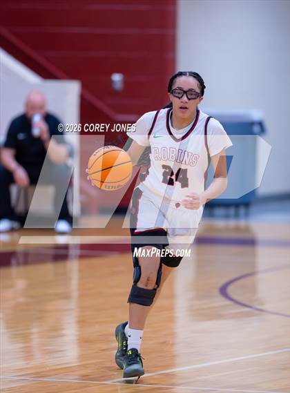 Thumbnail 2 in Ware County vs Warner Robins photogallery.