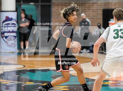 Thumbnail 1 in De La Salle vs. Harvard-Westlake (Hoophall West - Nike TOC) photogallery.