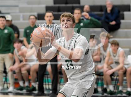 Thumbnail 2 in De La Salle vs. Harvard-Westlake (Hoophall West - Nike TOC) photogallery.