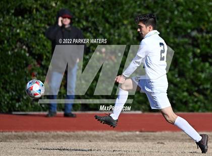 Thumbnail 2 in Morris Jeff Community vs St. Martin's Episcopal (LHSAA Div IV Regional) photogallery.