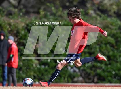 Thumbnail 1 in Morris Jeff Community vs St. Martin's Episcopal (LHSAA Div IV Regional) photogallery.