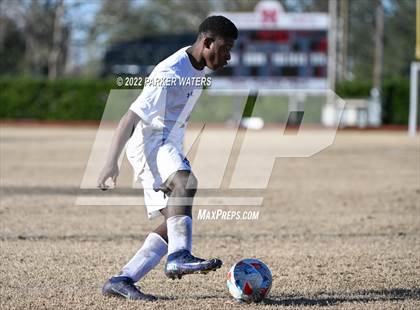 Thumbnail 1 in Morris Jeff Community vs St. Martin's Episcopal (LHSAA Div IV Regional) photogallery.