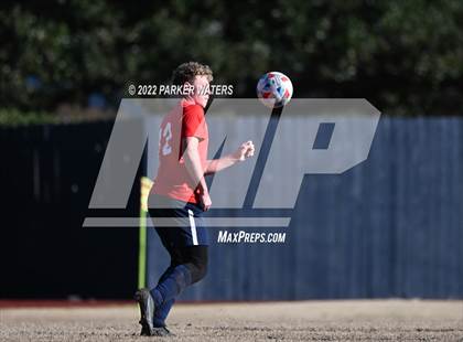 Thumbnail 2 in Morris Jeff Community vs St. Martin's Episcopal (LHSAA Div IV Regional) photogallery.