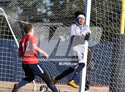 Thumbnail 1 in Morris Jeff Community vs St. Martin's Episcopal (LHSAA Div IV Regional) photogallery.