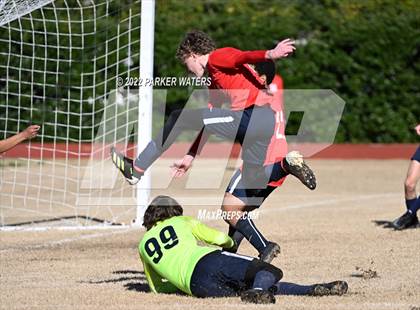 Thumbnail 2 in Morris Jeff Community vs St. Martin's Episcopal (LHSAA Div IV Regional) photogallery.