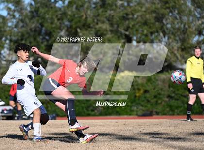 Thumbnail 3 in Morris Jeff Community vs St. Martin's Episcopal (LHSAA Div IV Regional) photogallery.