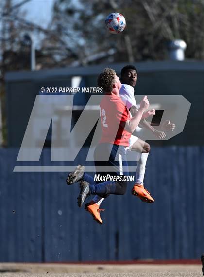 Thumbnail 3 in Morris Jeff Community vs St. Martin's Episcopal (LHSAA Div IV Regional) photogallery.
