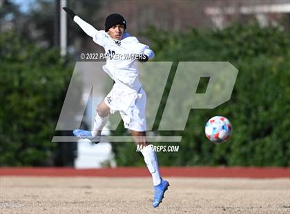 Thumbnail 1 in Morris Jeff Community vs St. Martin's Episcopal (LHSAA Div IV Regional) photogallery.