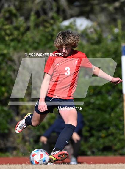 Thumbnail 1 in Morris Jeff Community vs St. Martin's Episcopal (LHSAA Div IV Regional) photogallery.