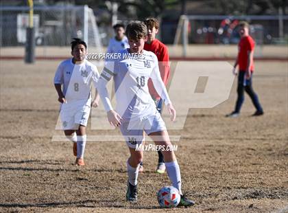 Thumbnail 3 in Morris Jeff Community vs St. Martin's Episcopal (LHSAA Div IV Regional) photogallery.