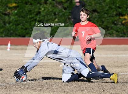 Thumbnail 1 in Morris Jeff Community vs St. Martin's Episcopal (LHSAA Div IV Regional) photogallery.
