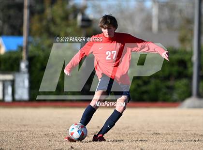 Thumbnail 2 in Morris Jeff Community vs St. Martin's Episcopal (LHSAA Div IV Regional) photogallery.
