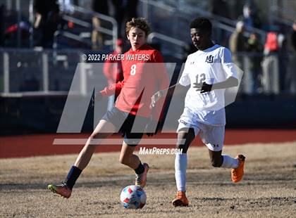 Thumbnail 1 in Morris Jeff Community vs St. Martin's Episcopal (LHSAA Div IV Regional) photogallery.