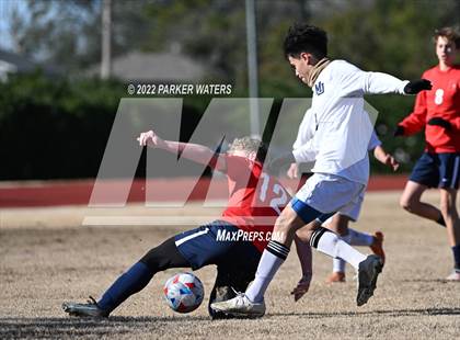 Thumbnail 1 in Morris Jeff Community vs St. Martin's Episcopal (LHSAA Div IV Regional) photogallery.