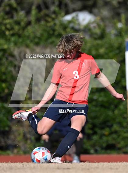 Thumbnail 2 in Morris Jeff Community vs St. Martin's Episcopal (LHSAA Div IV Regional) photogallery.