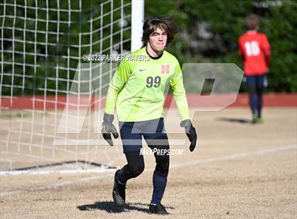 Thumbnail 1 in Morris Jeff Community vs St. Martin's Episcopal (LHSAA Div IV Regional) photogallery.