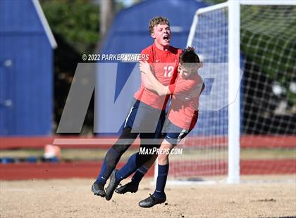Thumbnail 3 in Morris Jeff Community vs St. Martin's Episcopal (LHSAA Div IV Regional) photogallery.