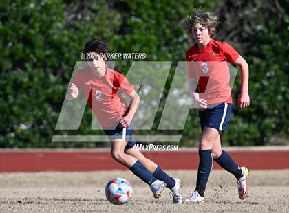 Thumbnail 1 in Morris Jeff Community vs St. Martin's Episcopal (LHSAA Div IV Regional) photogallery.