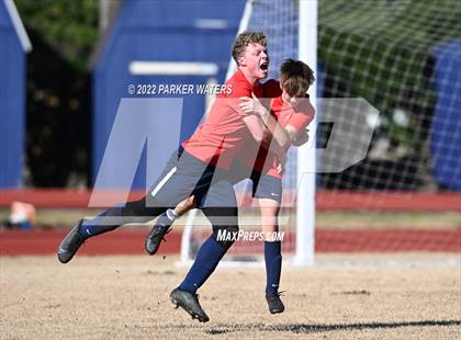Thumbnail 1 in Morris Jeff Community vs St. Martin's Episcopal (LHSAA Div IV Regional) photogallery.