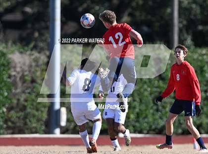 Thumbnail 3 in Morris Jeff Community vs St. Martin's Episcopal (LHSAA Div IV Regional) photogallery.