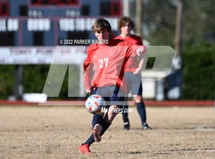 Thumbnail 3 in Morris Jeff Community vs St. Martin's Episcopal (LHSAA Div IV Regional) photogallery.