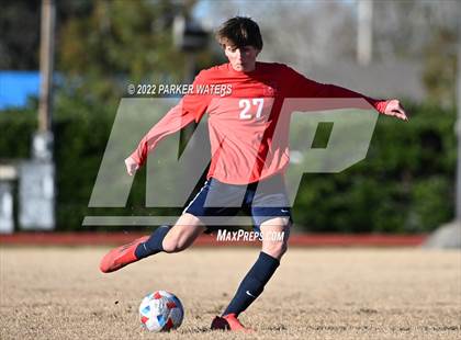 Thumbnail 1 in Morris Jeff Community vs St. Martin's Episcopal (LHSAA Div IV Regional) photogallery.