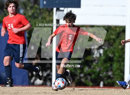 Thumbnail 3 in Morris Jeff Community vs St. Martin's Episcopal (LHSAA Div IV Regional) photogallery.