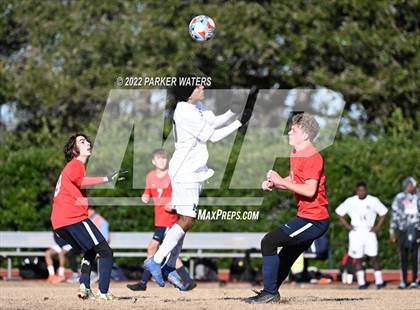 Thumbnail 3 in Morris Jeff Community vs St. Martin's Episcopal (LHSAA Div IV Regional) photogallery.
