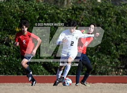 Thumbnail 2 in Morris Jeff Community vs St. Martin's Episcopal (LHSAA Div IV Regional) photogallery.