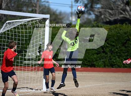 Thumbnail 2 in Morris Jeff Community vs St. Martin's Episcopal (LHSAA Div IV Regional) photogallery.