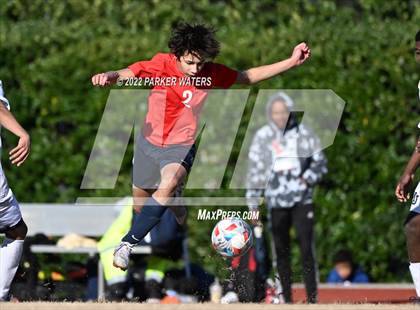 Thumbnail 2 in Morris Jeff Community vs St. Martin's Episcopal (LHSAA Div IV Regional) photogallery.