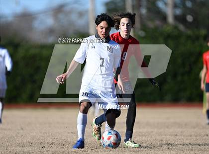 Thumbnail 3 in Morris Jeff Community vs St. Martin's Episcopal (LHSAA Div IV Regional) photogallery.