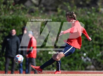 Thumbnail 2 in Morris Jeff Community vs St. Martin's Episcopal (LHSAA Div IV Regional) photogallery.