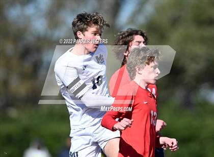 Thumbnail 1 in Morris Jeff Community vs St. Martin's Episcopal (LHSAA Div IV Regional) photogallery.