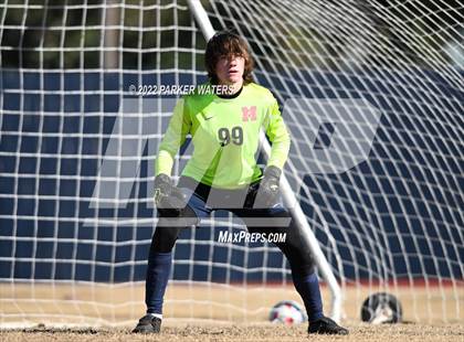 Thumbnail 2 in Morris Jeff Community vs St. Martin's Episcopal (LHSAA Div IV Regional) photogallery.