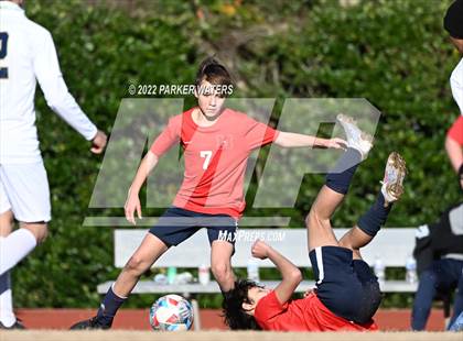 Thumbnail 1 in Morris Jeff Community vs St. Martin's Episcopal (LHSAA Div IV Regional) photogallery.