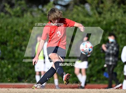 Thumbnail 2 in Morris Jeff Community vs St. Martin's Episcopal (LHSAA Div IV Regional) photogallery.