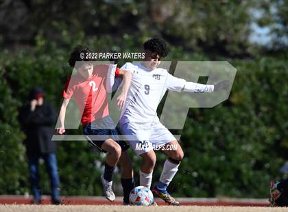 Thumbnail 1 in Morris Jeff Community vs St. Martin's Episcopal (LHSAA Div IV Regional) photogallery.