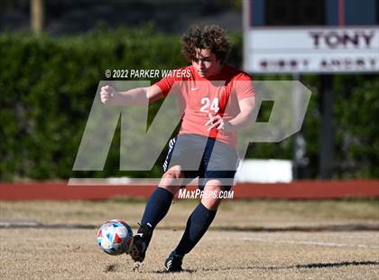 Thumbnail 2 in Morris Jeff Community vs St. Martin's Episcopal (LHSAA Div IV Regional) photogallery.