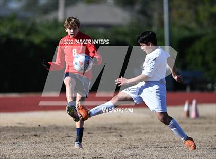 Thumbnail 3 in Morris Jeff Community vs St. Martin's Episcopal (LHSAA Div IV Regional) photogallery.