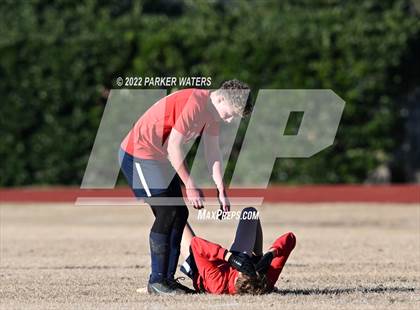 Thumbnail 2 in Morris Jeff Community vs St. Martin's Episcopal (LHSAA Div IV Regional) photogallery.