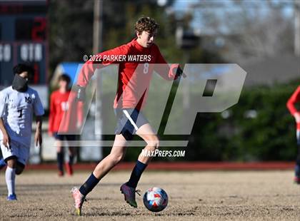 Thumbnail 3 in Morris Jeff Community vs St. Martin's Episcopal (LHSAA Div IV Regional) photogallery.