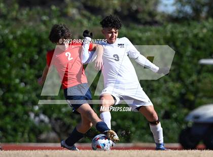 Thumbnail 3 in Morris Jeff Community vs St. Martin's Episcopal (LHSAA Div IV Regional) photogallery.