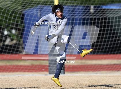 Thumbnail 1 in Morris Jeff Community vs St. Martin's Episcopal (LHSAA Div IV Regional) photogallery.