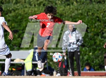 Thumbnail 1 in Morris Jeff Community vs St. Martin's Episcopal (LHSAA Div IV Regional) photogallery.
