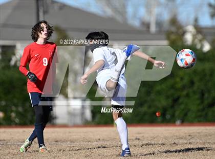 Thumbnail 1 in Morris Jeff Community vs St. Martin's Episcopal (LHSAA Div IV Regional) photogallery.