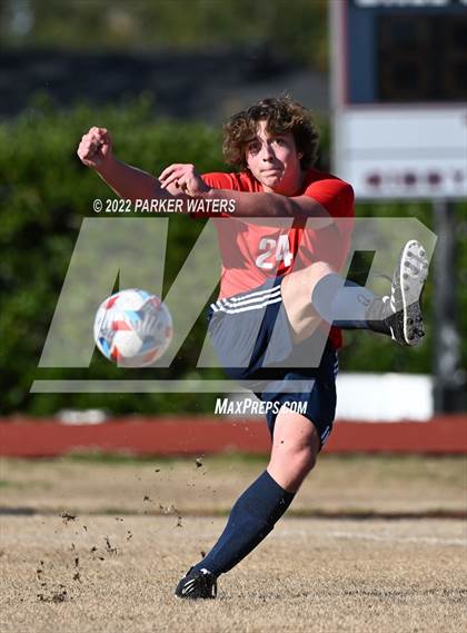 Thumbnail 1 in Morris Jeff Community vs St. Martin's Episcopal (LHSAA Div IV Regional) photogallery.