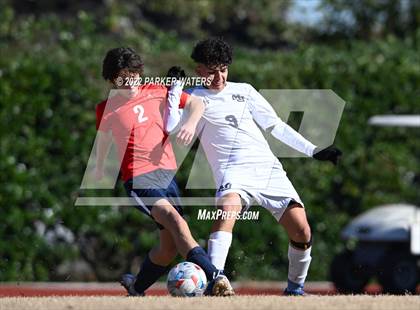 Thumbnail 1 in Morris Jeff Community vs St. Martin's Episcopal (LHSAA Div IV Regional) photogallery.