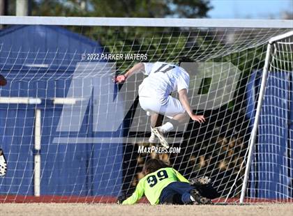 Thumbnail 1 in Morris Jeff Community vs St. Martin's Episcopal (LHSAA Div IV Regional) photogallery.
